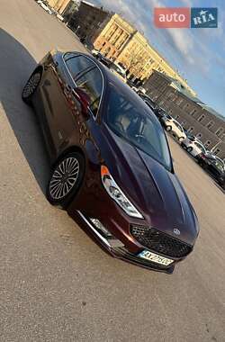 Седан Ford Fusion 2016 в 