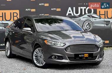 Седан Ford Fusion 2014 в Харькове