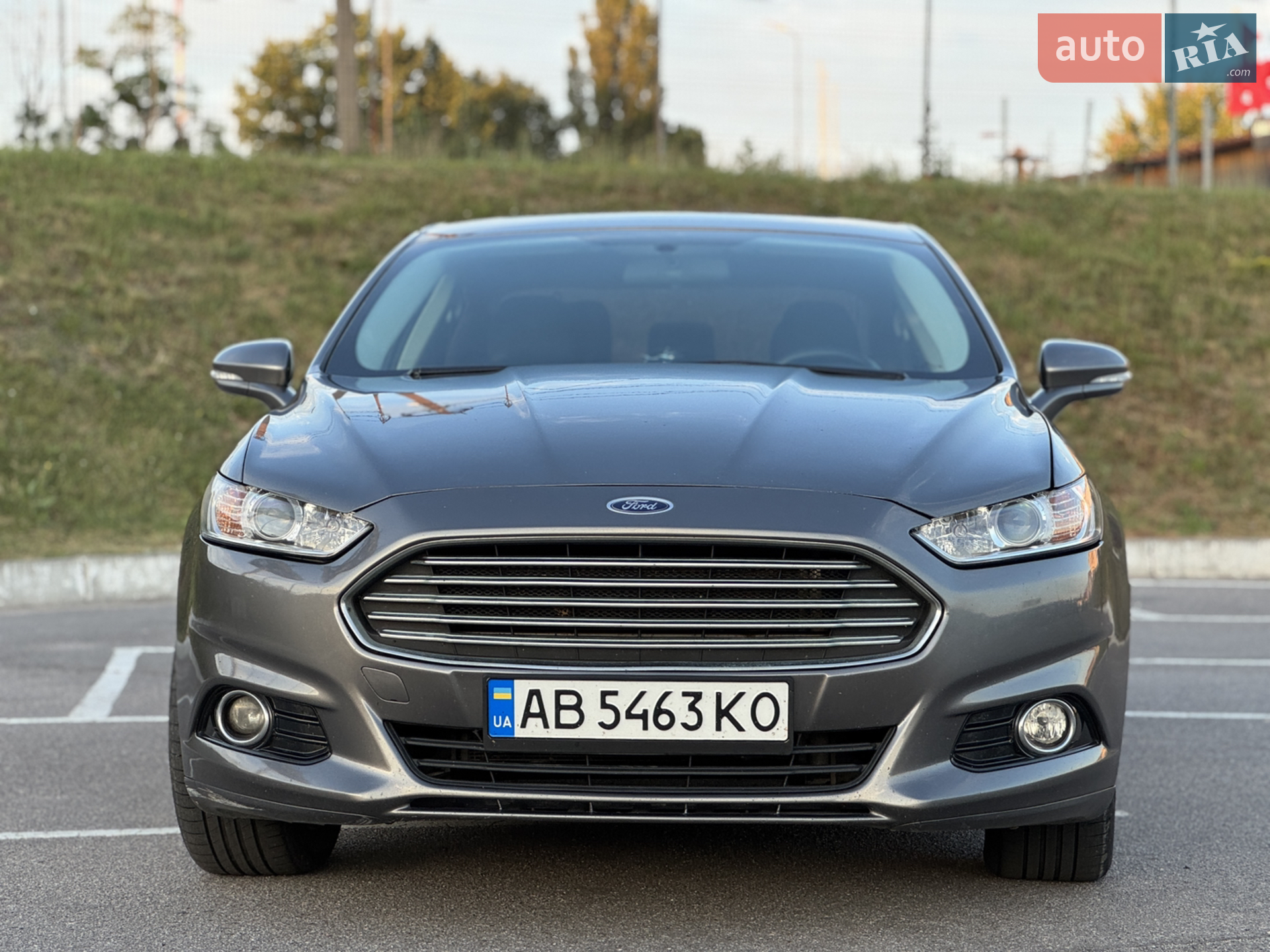 2013 Ford Fusion - мініатюра 9