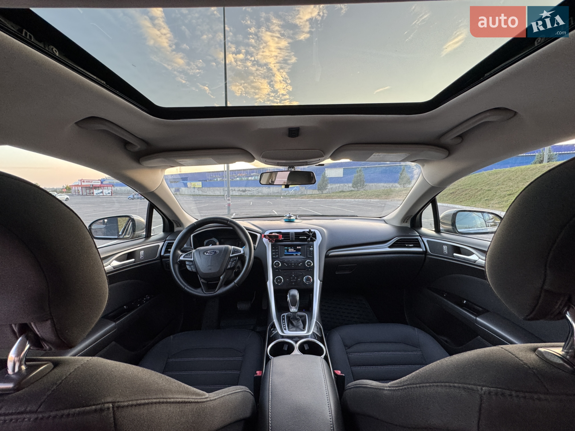 2013 Ford Fusion - мініатюра 12
