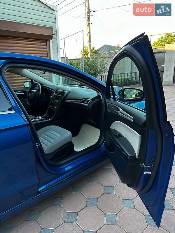 Седан Ford Fusion 2018 в Одессе