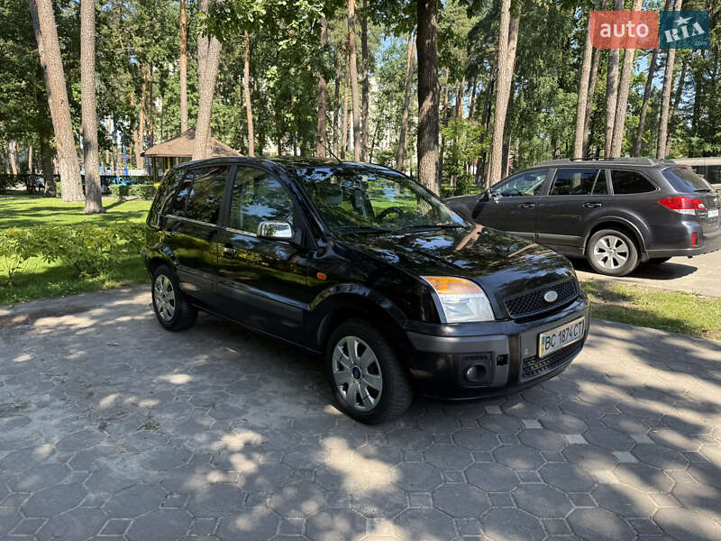 Хэтчбек Ford Fusion 2008 в Ирпене