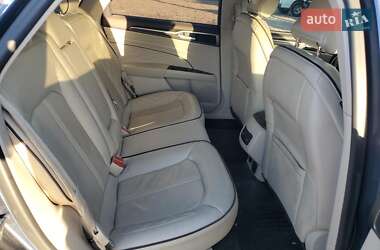 Седан Ford Fusion 2018 в 