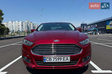 Седан Ford Fusion 2014 в Чернигове