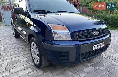 Хэтчбек Ford Fusion 2010 в Виннице