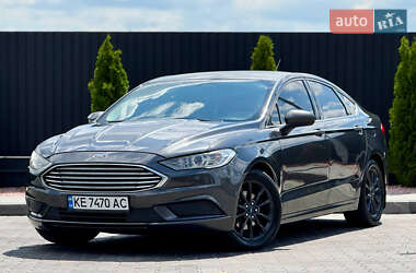 Седан Ford Fusion 2016 в Днепре