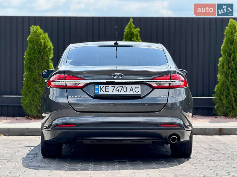 Седан Ford Fusion 2016 в Днепре