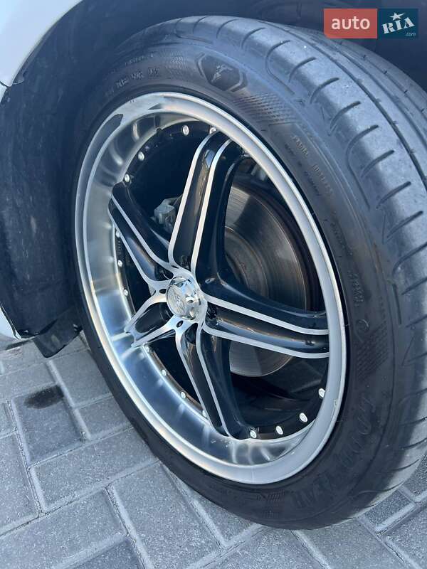 Седан Ford Fusion 2019 в Полтаві