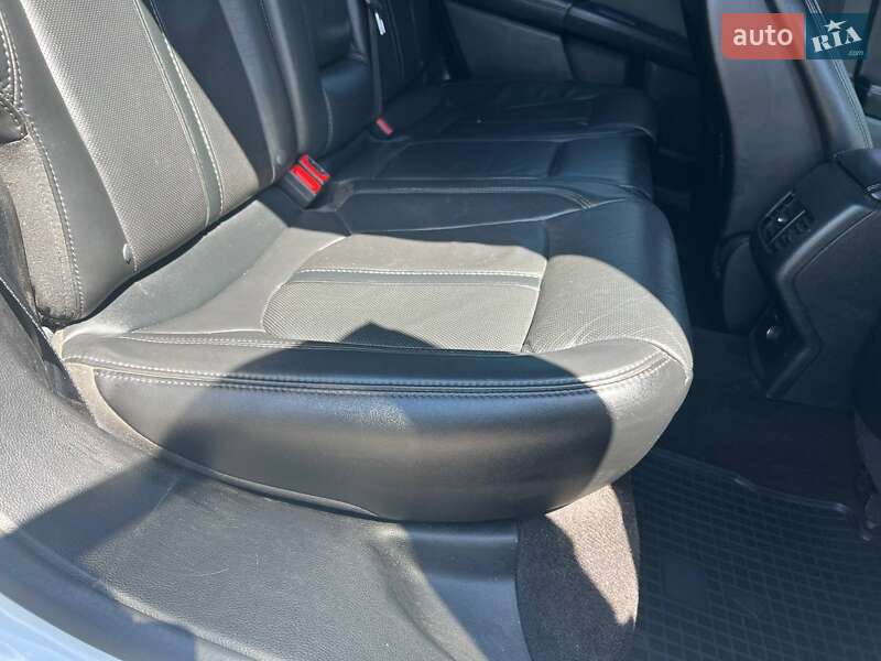 Седан Ford Fusion 2019 в Полтаві