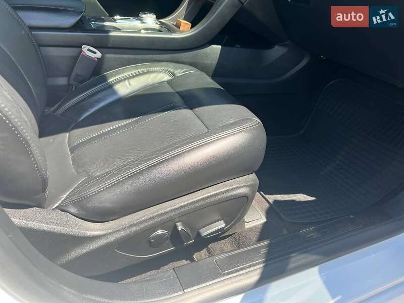 Седан Ford Fusion 2019 в Полтаві
