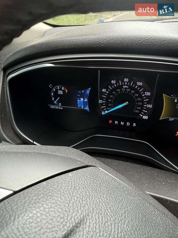 Седан Ford Fusion 2014 в Вышгороде