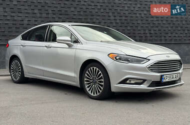 Седан Ford Fusion 2016 в Запорожье