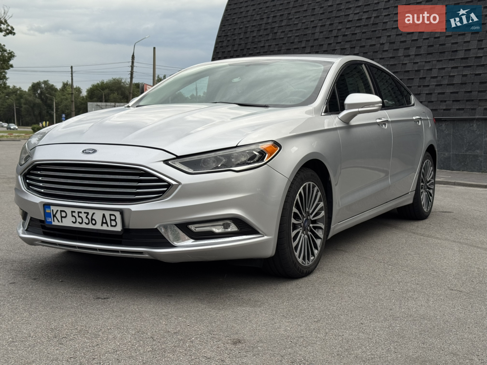 2016 Ford Fusion - мініатюра 4