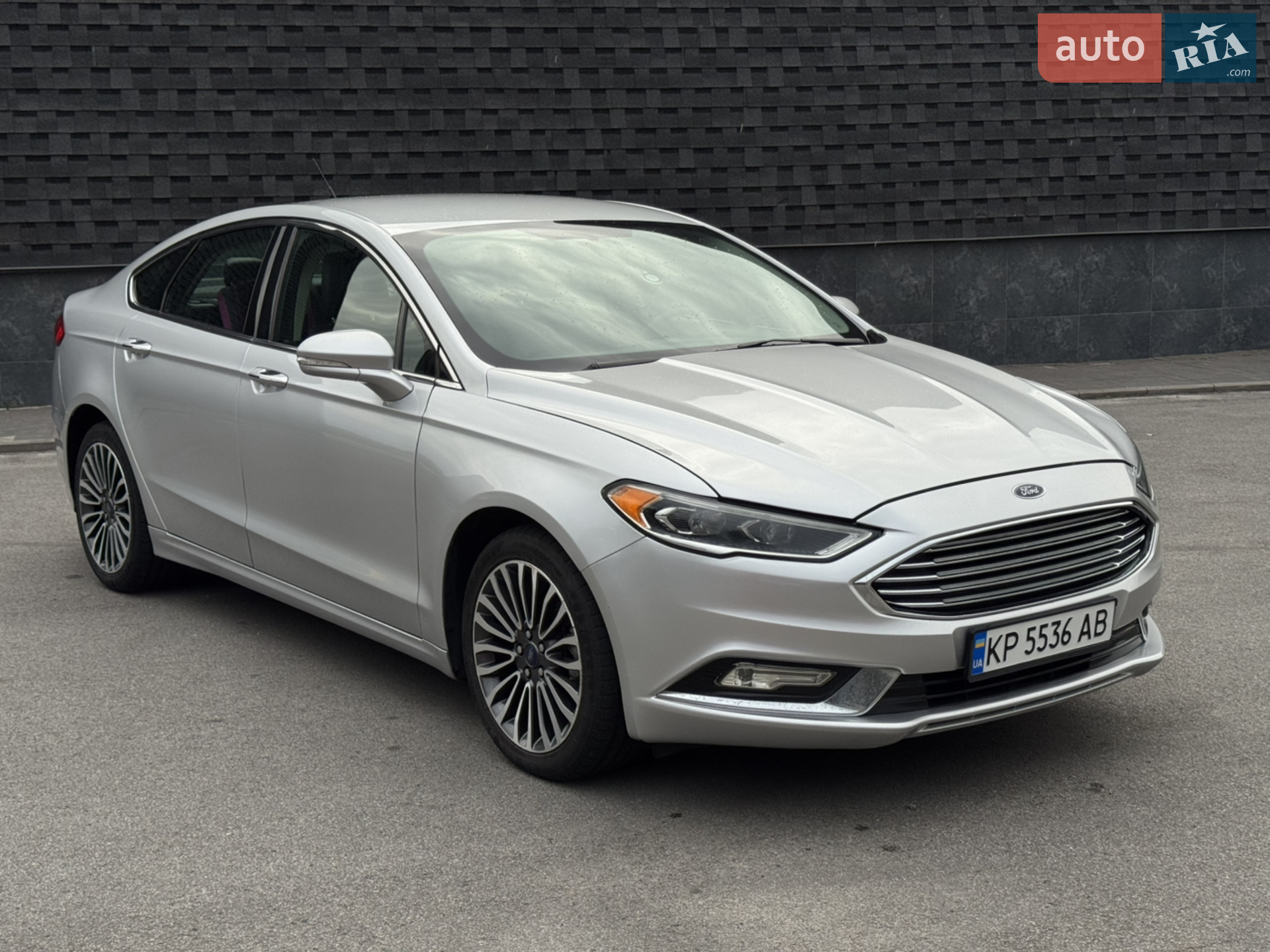 2016 Ford Fusion - мініатюра 9