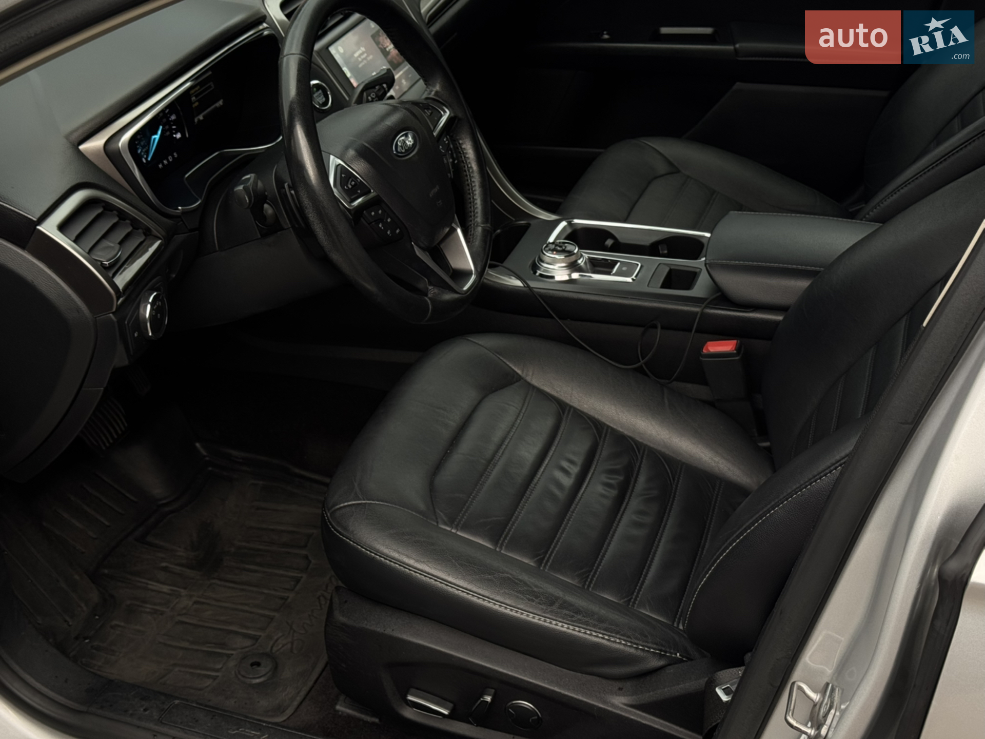 2016 Ford Fusion - мініатюра 12