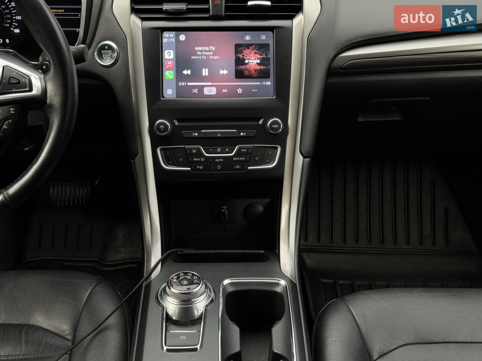 2016 Ford Fusion - мініатюра 19