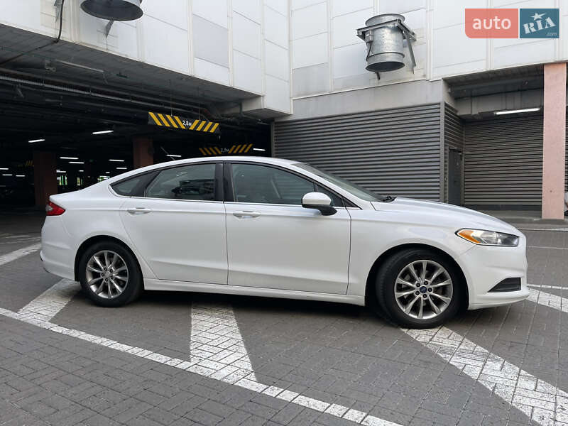 Седан Ford Fusion 2014 в Киеве фото 2 Седан Ford Fusion 2014 в Киеве