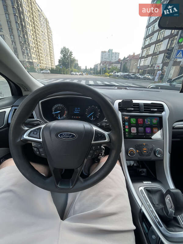 Седан Ford Fusion 2014 в Киеве фото 19 Седан Ford Fusion 2014 в Киеве