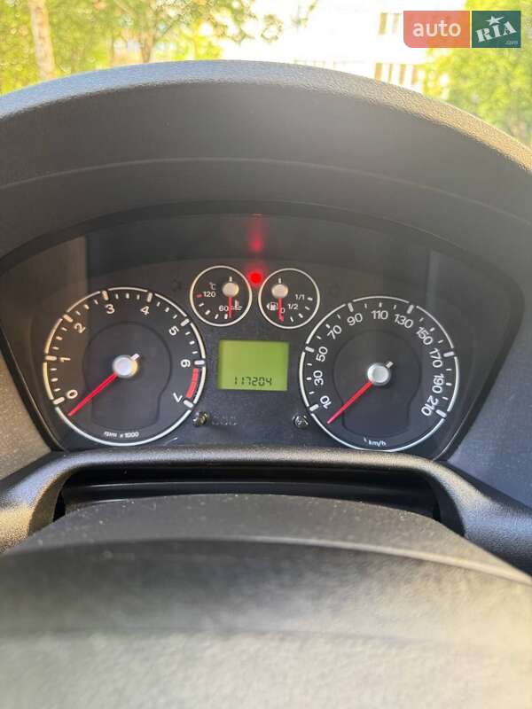 Хэтчбек Ford Fusion 2009 в Виннице