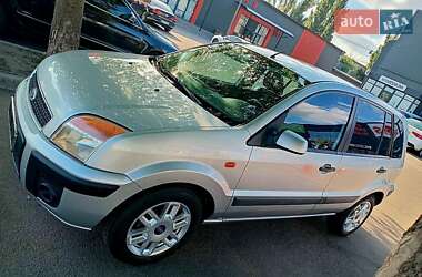 Хетчбек Ford Fusion 2008 в 