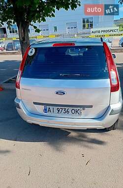Хетчбек Ford Fusion 2008 в 
