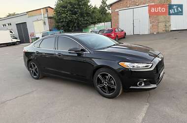 Седан Ford Fusion 2014 в 