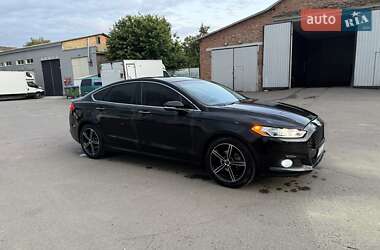 Седан Ford Fusion 2014 в 