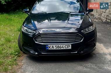 Седан Ford Fusion 2014 в Києві