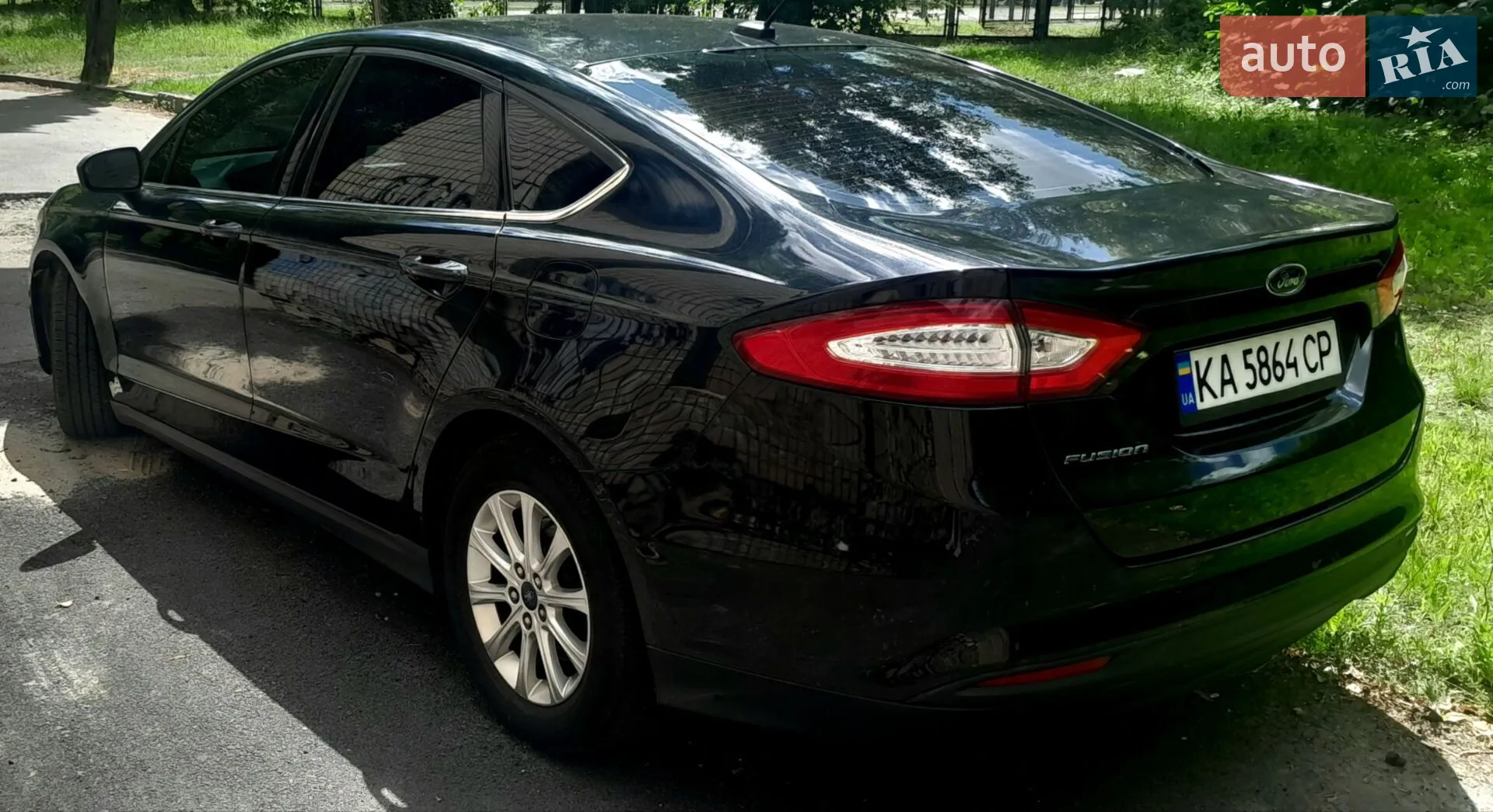 2014 Ford Fusion - мініатюра 7