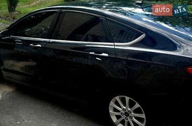 Седан Ford Fusion 2014 в Києві