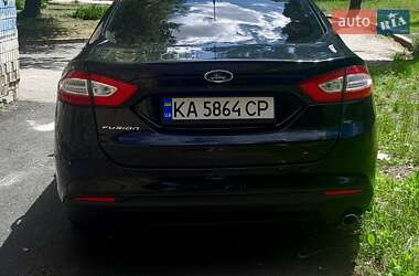 Седан Ford Fusion 2014 в Києві