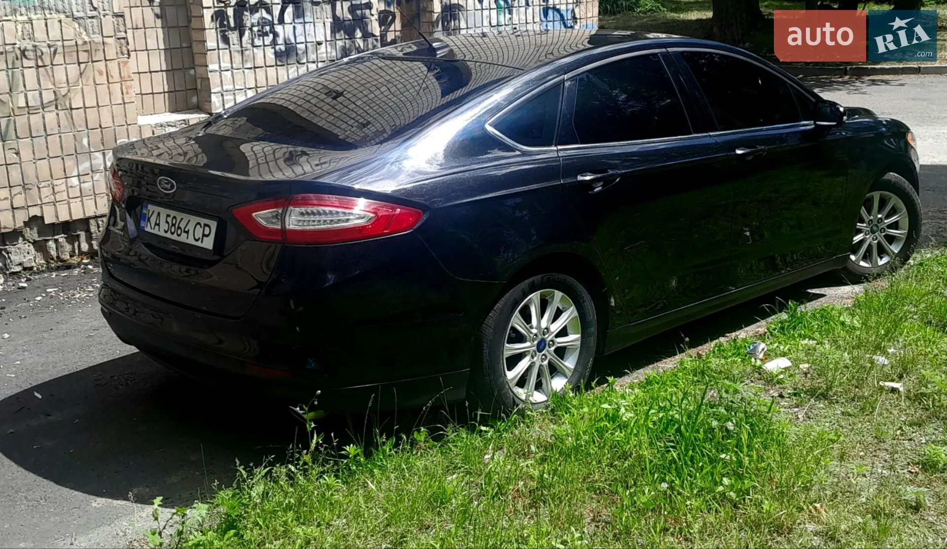 2014 Ford Fusion - мініатюра 5