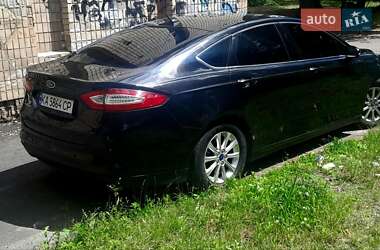 Седан Ford Fusion 2014 в 