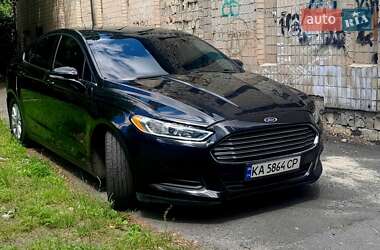 Седан Ford Fusion 2014 в Києві