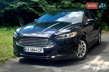 Седан Ford Fusion 2014 в Киеве