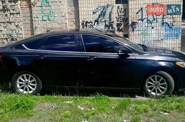 Седан Ford Fusion 2014 в Києві