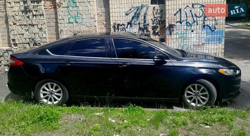 Седан Ford Fusion 2014 в Києві