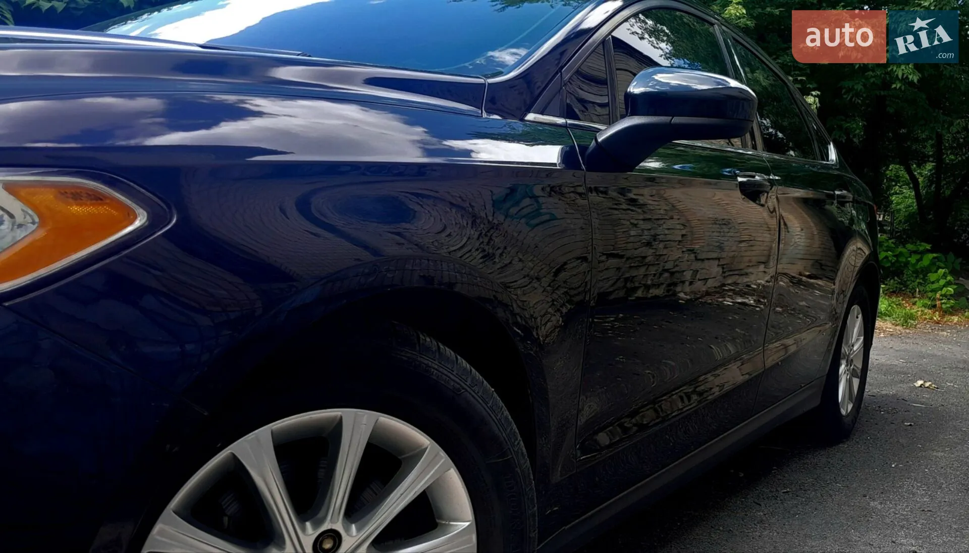 2014 Ford Fusion - мініатюра 21