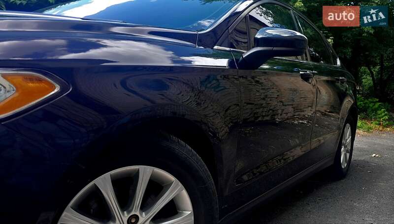 Седан Ford Fusion 2014 в Києві