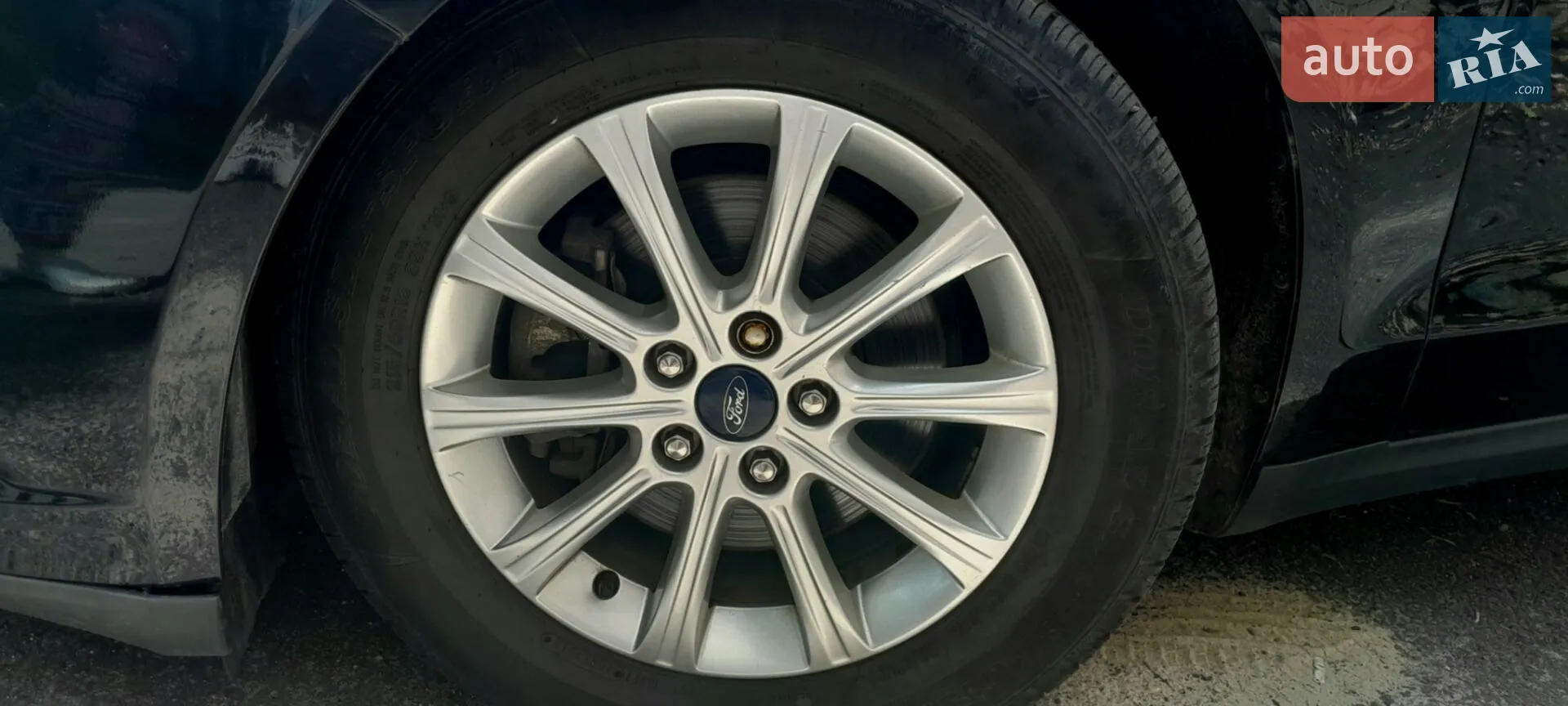 2014 Ford Fusion - мініатюра 22