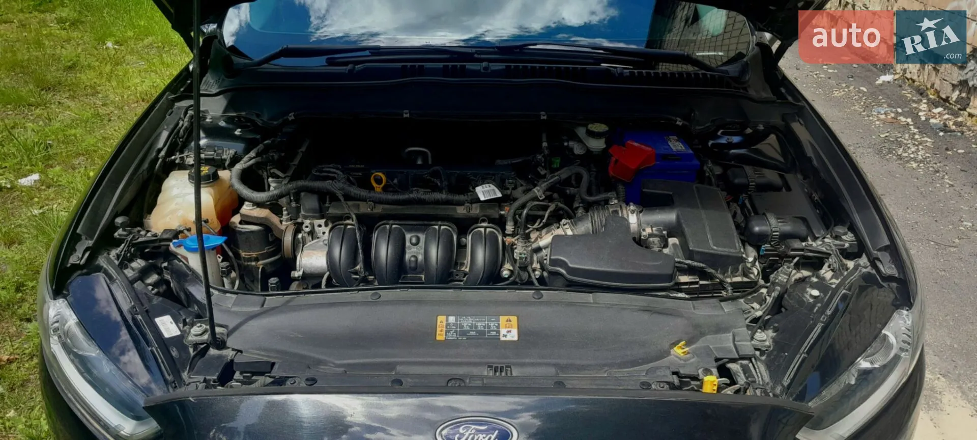 2014 Ford Fusion - мініатюра 27