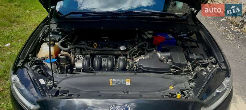 Седан Ford Fusion 2014 в Києві