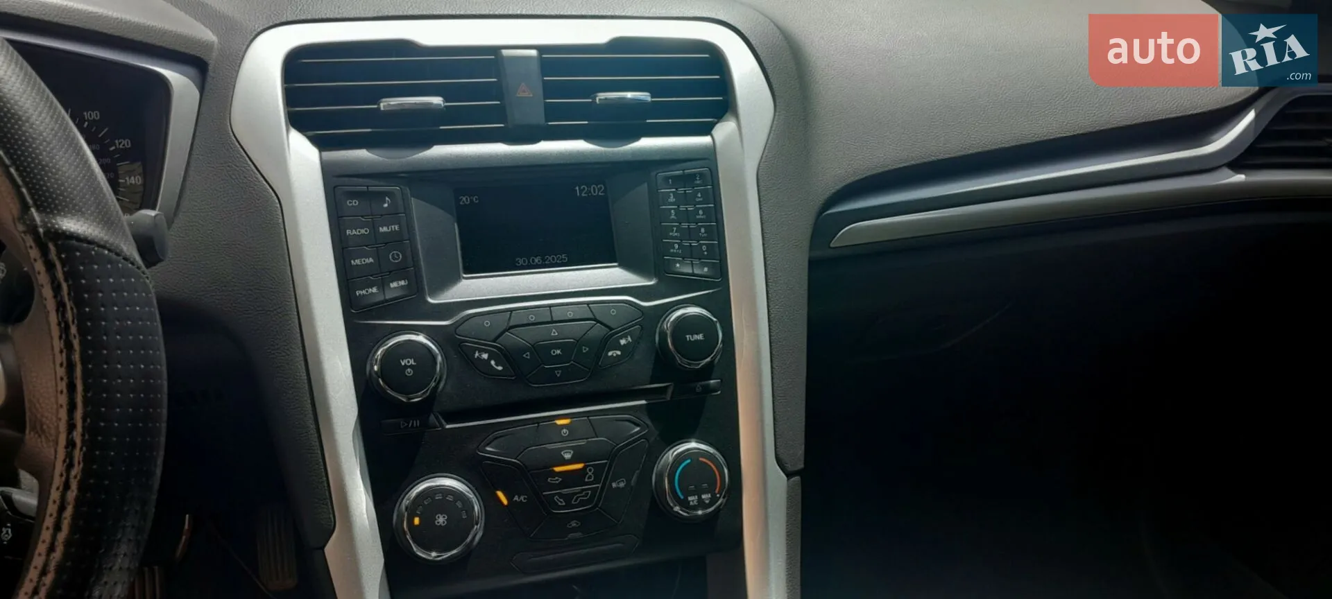 2014 Ford Fusion - мініатюра 58