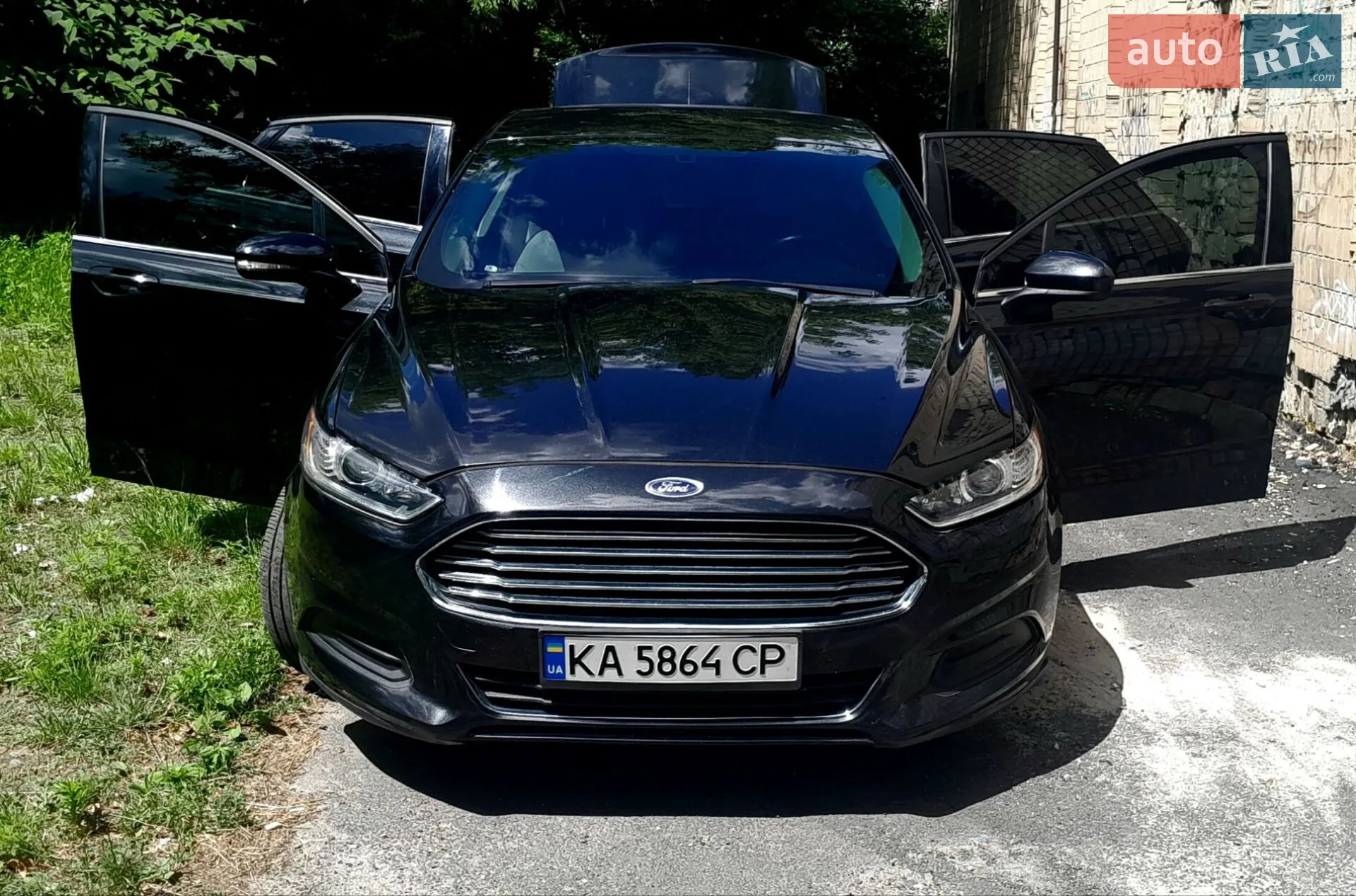 2014 Ford Fusion - мініатюра 77