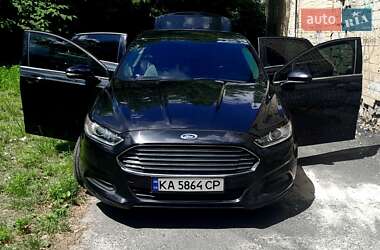 Седан Ford Fusion 2014 в 