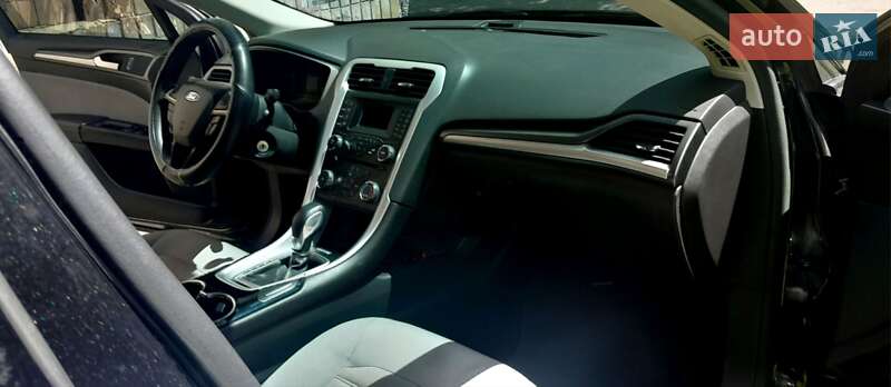 Седан Ford Fusion 2014 в Києві