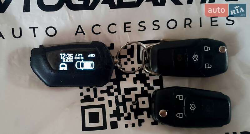 Седан Ford Fusion 2014 в Києві