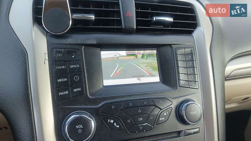 Седан Ford Fusion 2015 в Чернігові