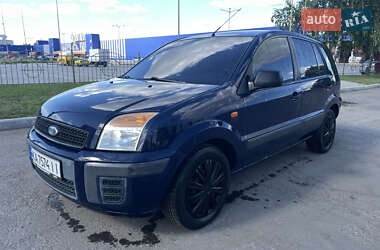 Хэтчбек Ford Fusion 2010 в Сумах