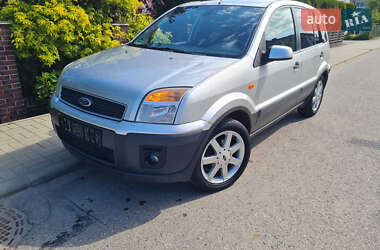 Хэтчбек Ford Fusion 2007 в Звягеле